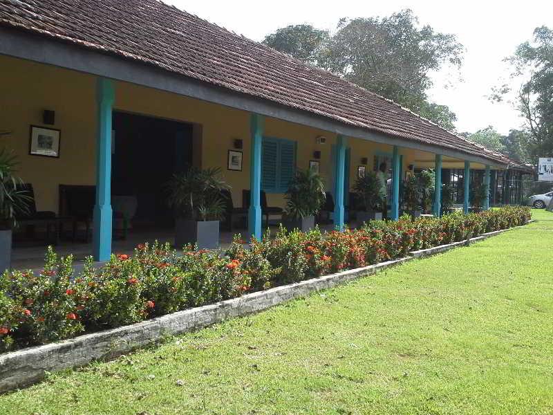 Heritage Habarana By Ceylon Hotels Corporation Exterior foto